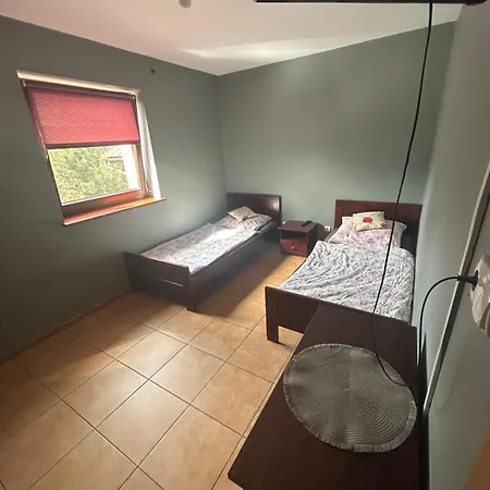 Alojamento de Turismo Rural Paumi Kolo Oswiecimia