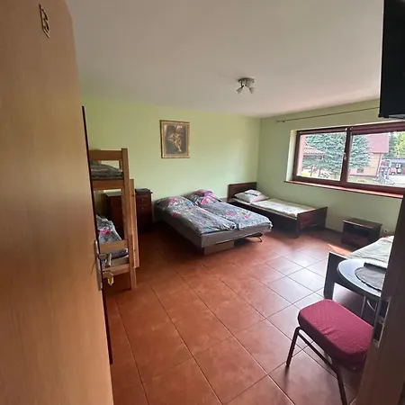 Alojamento de Turismo Rural Grojecka Ostoja Grojec (Oswiecim)