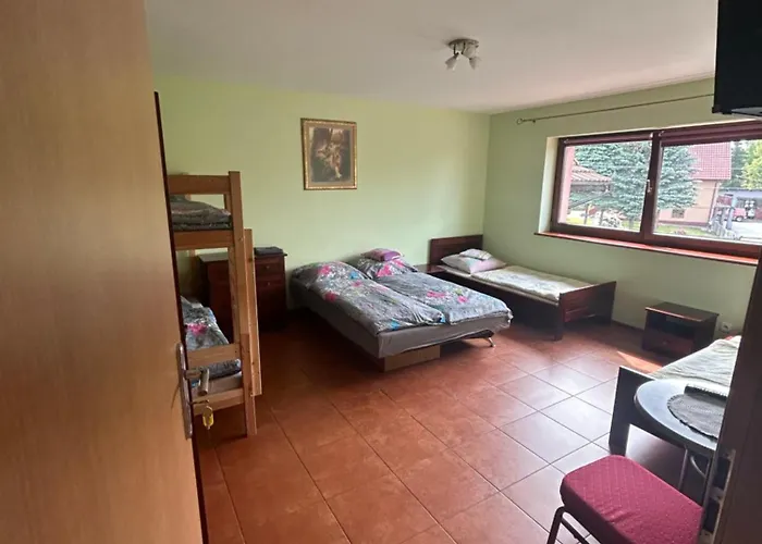 Feriegård Grojecka Ostoja Grojec (Oswiecim)