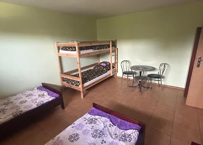 Grojecka Ostoja ファームステイ *